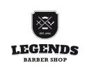 Legends Hairdressing Arana Hills logo